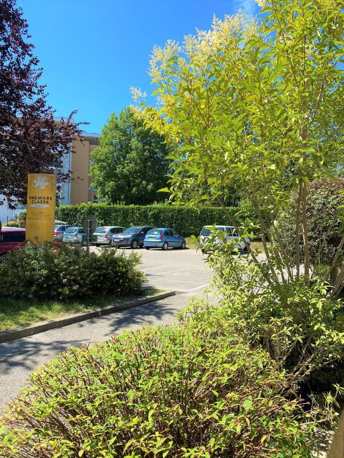 Premiere Classe Annecy Cran-Gevrier Renove En 2025 Zewnętrze zdjęcie