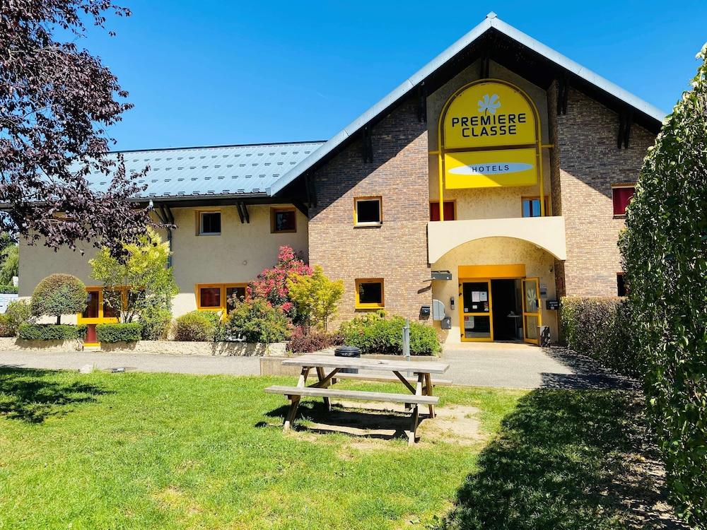 Premiere Classe Annecy Cran-Gevrier Renove En 2025 Zewnętrze zdjęcie