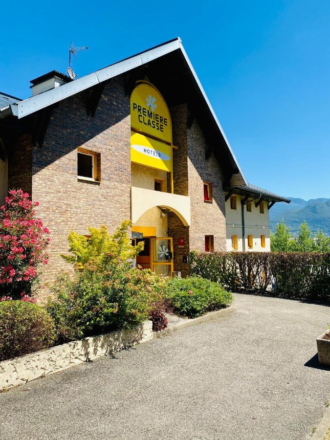 Premiere Classe Annecy Cran-Gevrier Renove En 2025 Zewnętrze zdjęcie