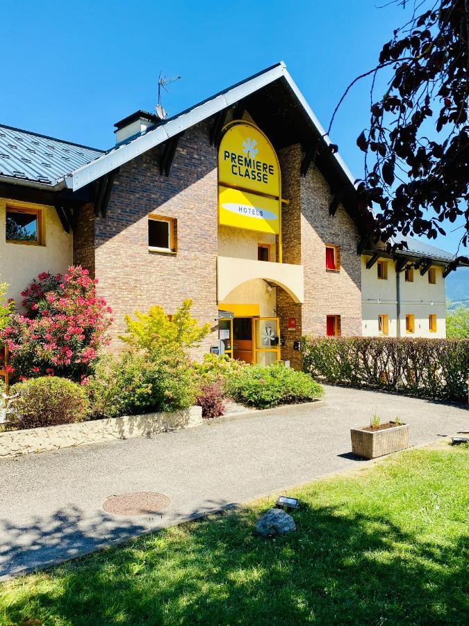 Premiere Classe Annecy Cran-Gevrier Renove En 2025 Zewnętrze zdjęcie