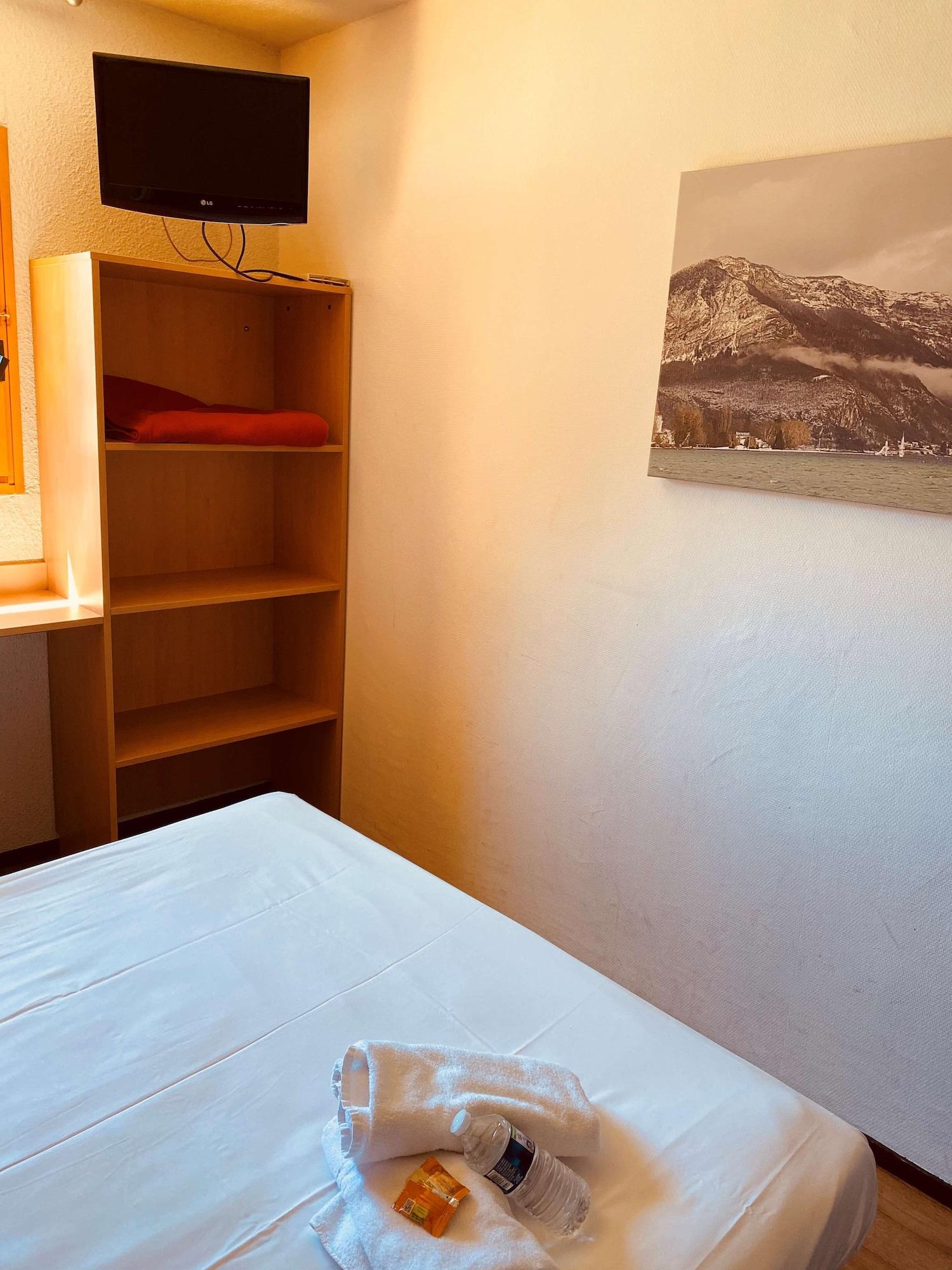 Premiere Classe Annecy Cran-Gevrier Renove En 2025 Zewnętrze zdjęcie
