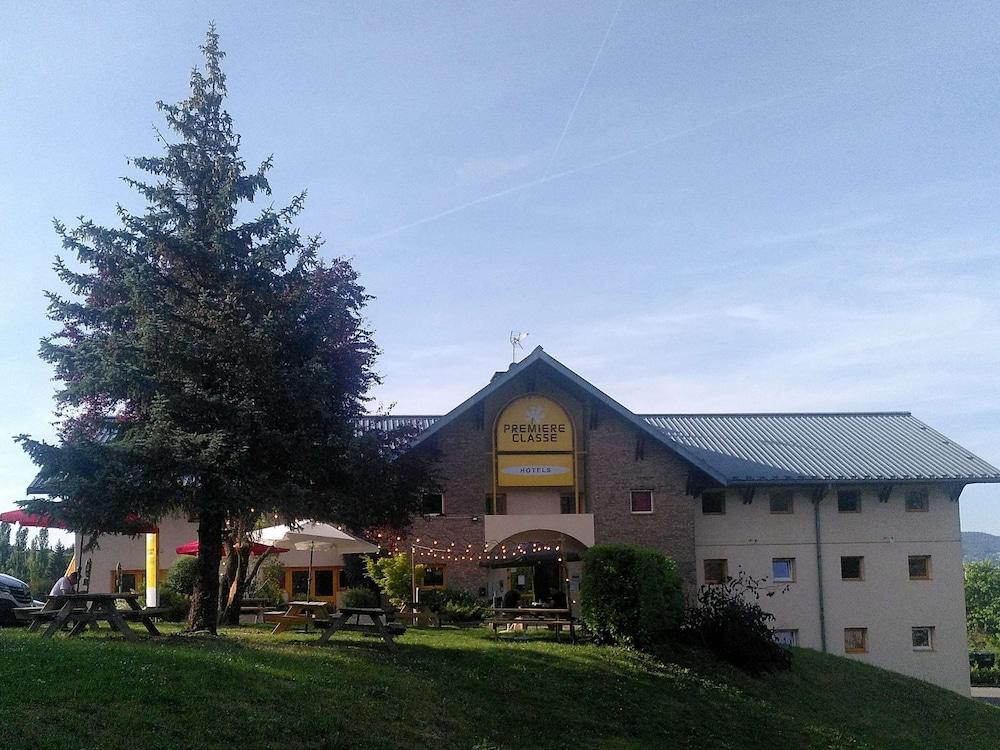 Premiere Classe Annecy Cran-Gevrier Renove En 2025 Zewnętrze zdjęcie