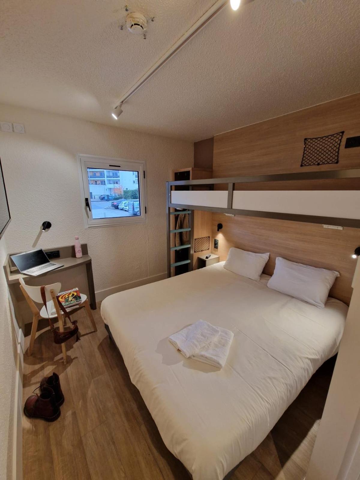 Premiere Classe Annecy Cran-Gevrier Renove En 2025 Zewnętrze zdjęcie